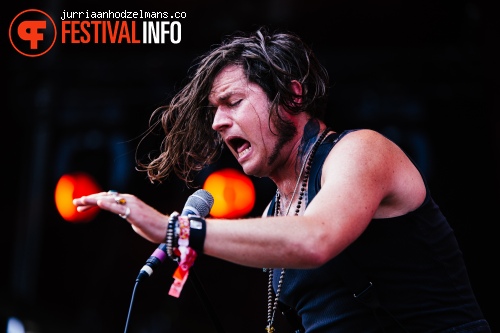 Dour Festival 2015 - Donderdag foto