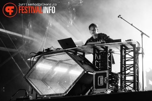 Dour Festival 2015 - Donderdag foto