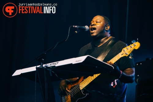 Dour Festival 2015 - Donderdag foto
