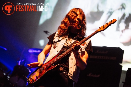 Dour Festival 2015 - Donderdag foto
