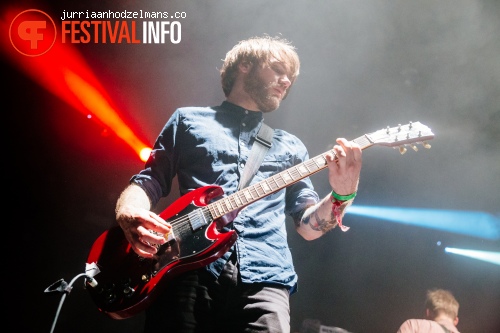Dour Festival 2015 - Donderdag foto