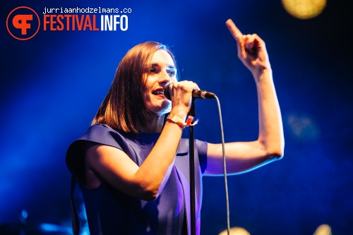 Dour Festival 2015 - Donderdag foto