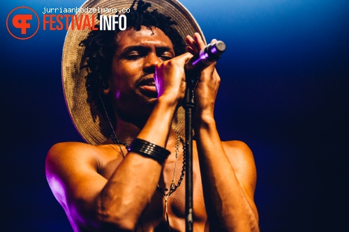 Dour Festival 2015 - Donderdag foto