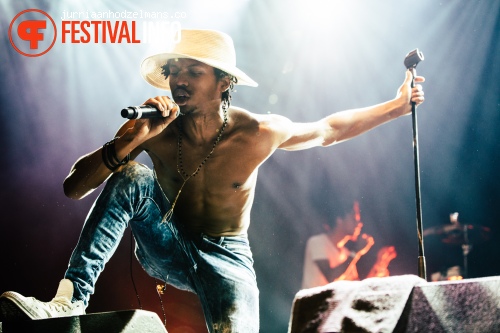 Dour Festival 2015 - Donderdag foto