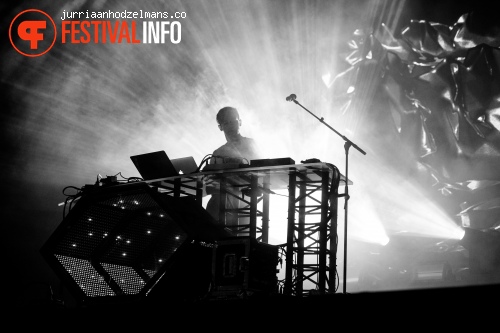 Dour Festival 2015 - Donderdag foto