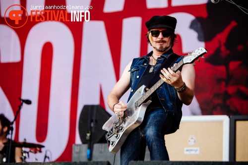 Dour Festival 2015 - Donderdag foto