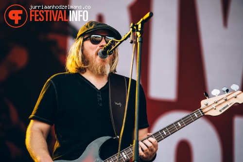 Dour Festival 2015 - Donderdag foto