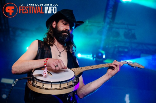 Dour Festival 2015 - Donderdag foto