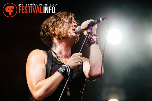 Dour Festival 2015 - Donderdag foto