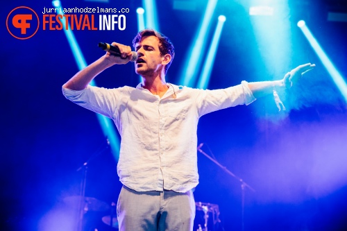 Dour Festival 2015 - Donderdag foto