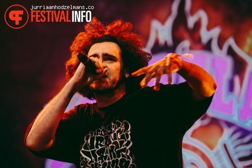 Dour Festival 2015 - Donderdag foto