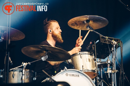 Dour Festival 2015 - Donderdag foto