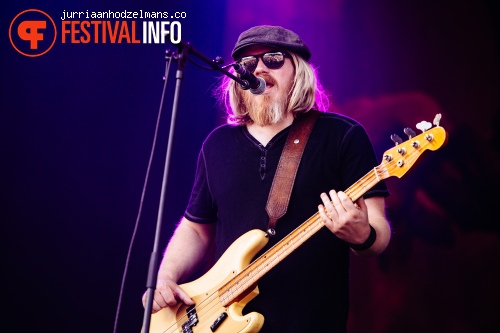 Dour Festival 2015 - Donderdag foto