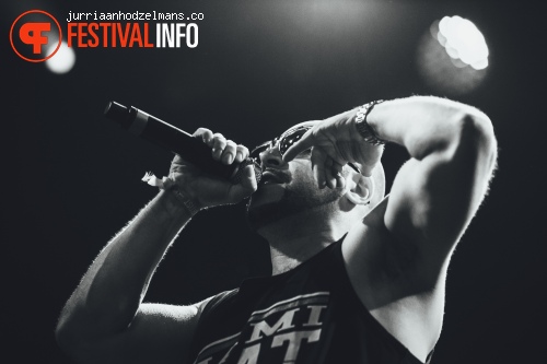 Dour Festival 2015 - Donderdag foto