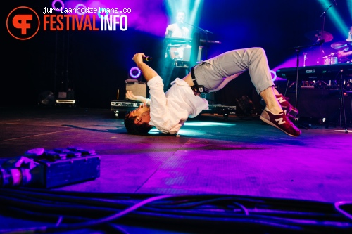 Dour Festival 2015 - Donderdag foto