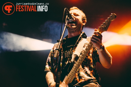Dour Festival 2015 - Donderdag foto