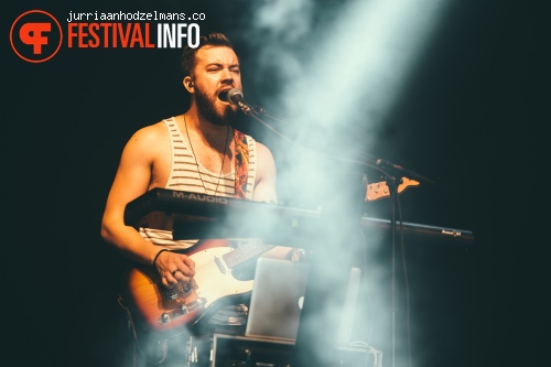 Dour Festival 2015 - Donderdag foto