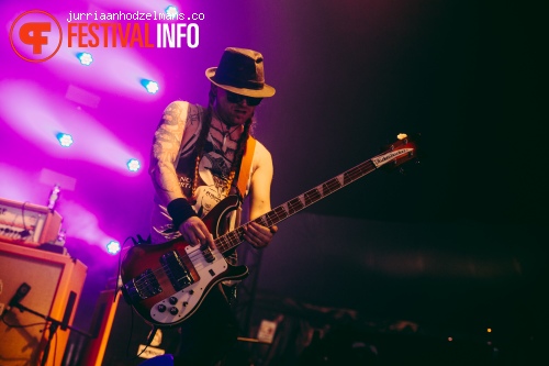 Dour Festival 2015 - Donderdag foto