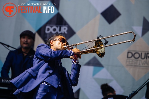 Dour Festival 2015 - Donderdag foto