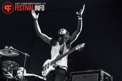 Dour Festival 2015 - Donderdag foto