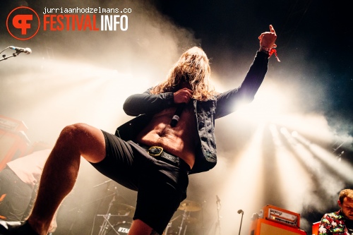 Dour Festival 2015 - Donderdag foto