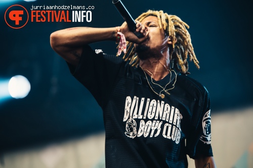 Dour Festival 2015 - Donderdag foto