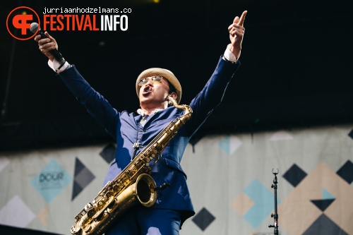 Dour Festival 2015 - Donderdag foto