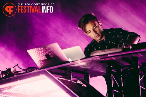 Dour Festival 2015 - Donderdag foto