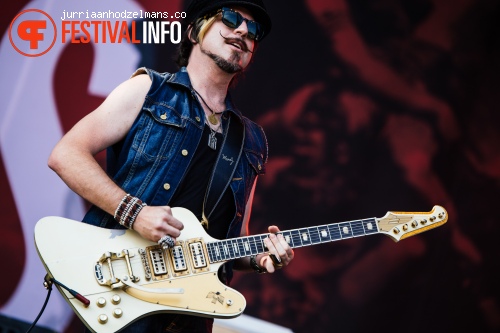 Dour Festival 2015 - Donderdag foto