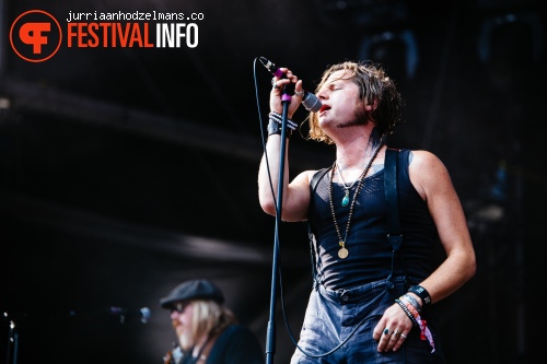 Dour Festival 2015 - Donderdag foto
