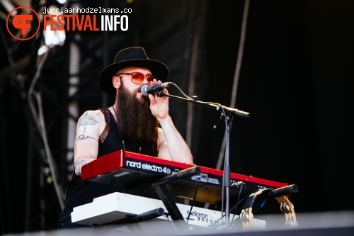 Dour Festival 2015 - Donderdag foto
