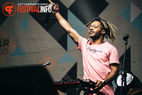 Dour Festival 2015 - Donderdag foto