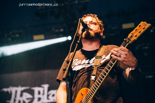 Dour Festival 2015 - Vrijdag foto