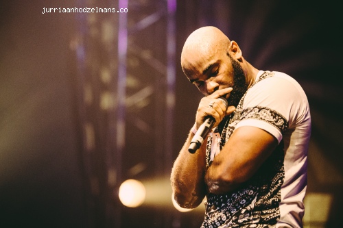 Dour Festival 2015 - Vrijdag foto