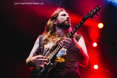Dour Festival 2015 - Vrijdag foto