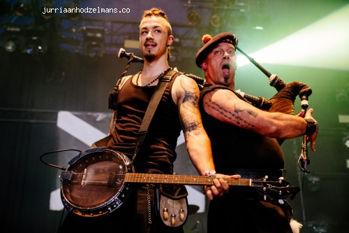 Dour Festival 2015 - Vrijdag foto
