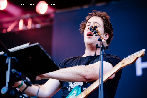 Dour Festival 2015 - Vrijdag foto