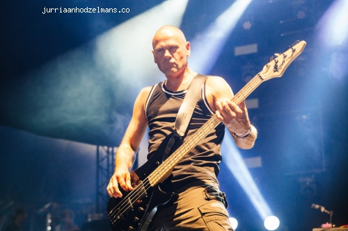 Dour Festival 2015 - Vrijdag foto