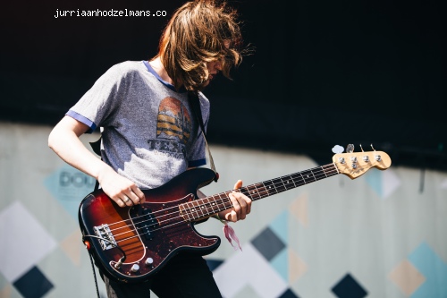 Dour Festival 2015 - Vrijdag foto