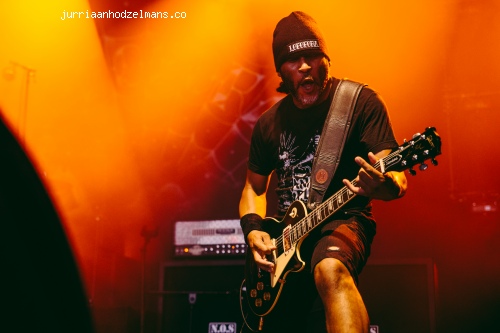 Dour Festival 2015 - Vrijdag foto