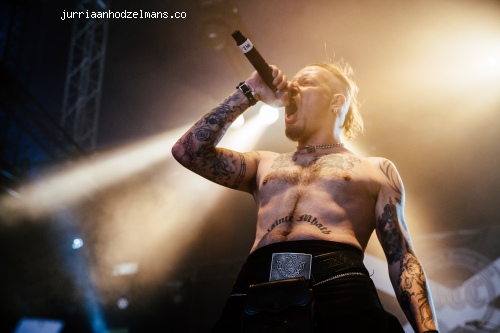 Dour Festival 2015 - Vrijdag foto