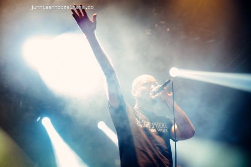Dour Festival 2015 - Vrijdag foto