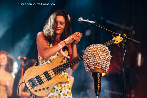Dour Festival 2015 - Vrijdag foto