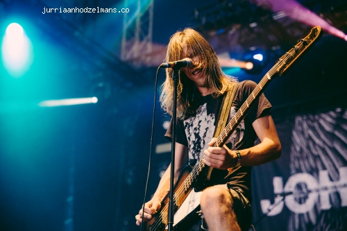Dour Festival 2015 - Vrijdag foto