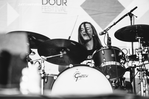 Dour Festival 2015 - Vrijdag foto