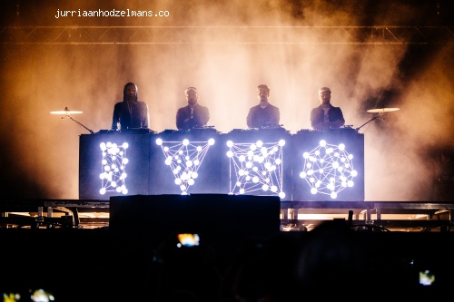 Dour Festival 2015 - Vrijdag foto
