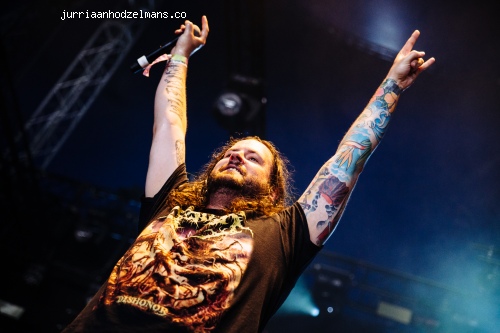Dour Festival 2015 - Vrijdag foto