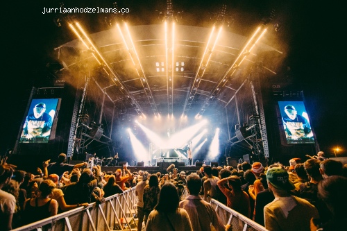 Dour Festival 2015 - Vrijdag foto
