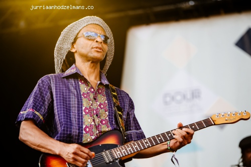 Dour Festival 2015 - Vrijdag foto
