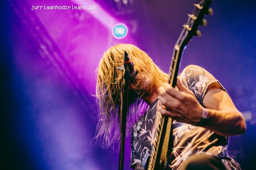 Dour Festival 2015 - Vrijdag foto
